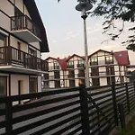 Lägenhet Apartament.b5 Rowy (Pomerania)