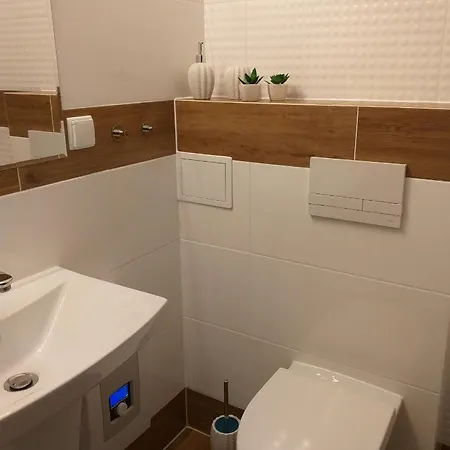 Apartament.b5 * Rowy (Pomerania)