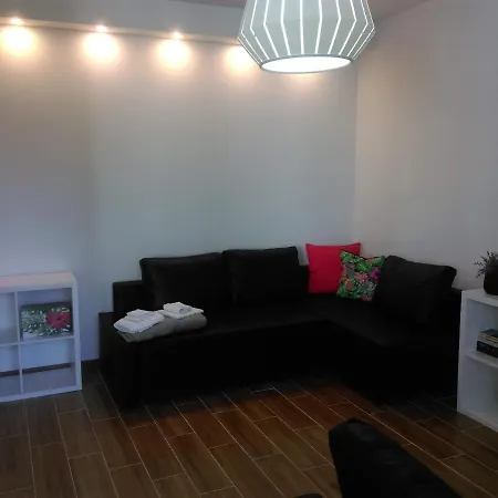 Apartament.b5 Rowy (Pomerania)