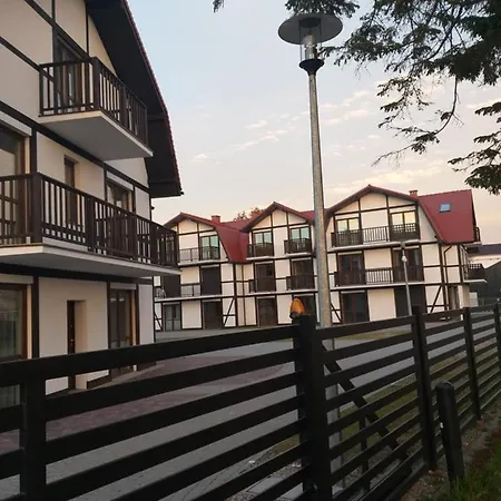 Apartament Apartament.b5 Rowy (Pomerania)