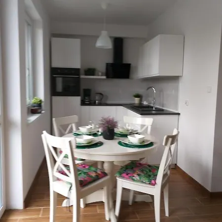 Apartament.b5 * Rowy (Pomerania)