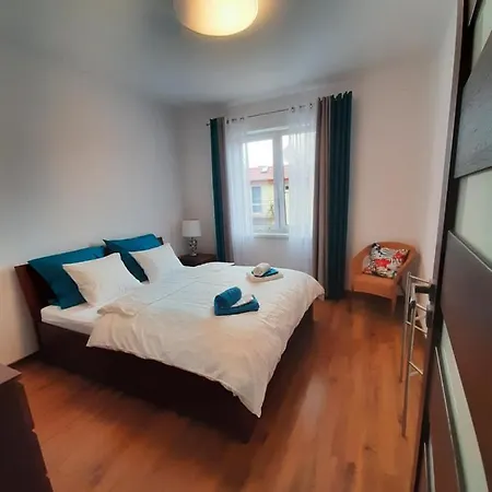 Apartament.b5 Appartement Rowy (Pomerania)
