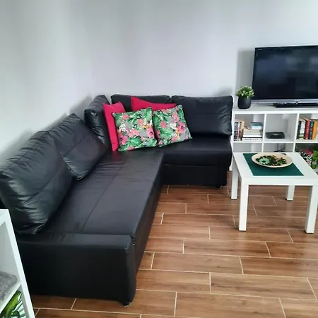 Apartament.b5 * Rowy (Pomerania)