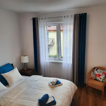 Apartament Apartament.b5 Rowy (Pomerania)