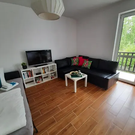 Apartament.b5 Apartament Rowy (Pomerania)