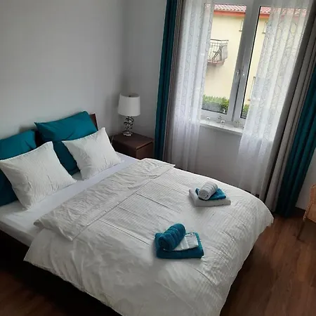 Apartament.b5 Apartament Rowy (Pomerania)
