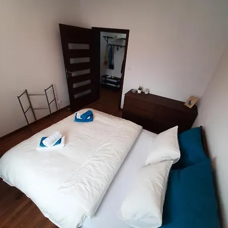 Apartament Apartament.b5 Rowy (Pomerania)