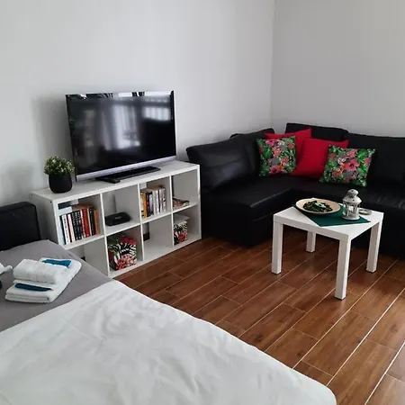 Apartament.b5 Rowy (Pomerania)