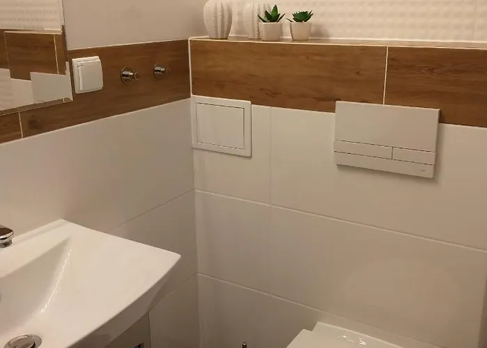 Apartament.b5 * Rowy (Pomerania)