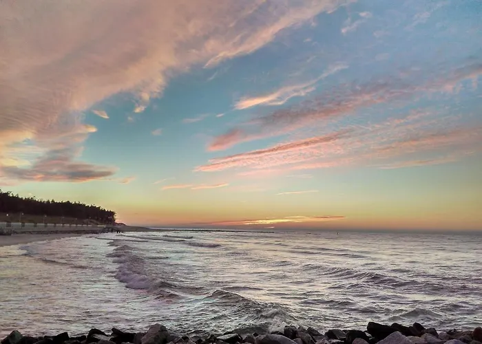 Appartement Apartament.b5 Rowy (Pomerania)