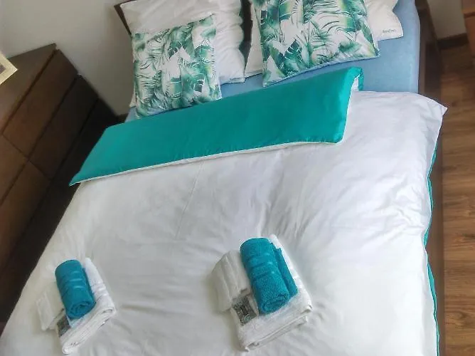 Apartament.b5 Rowy (Pomerania)