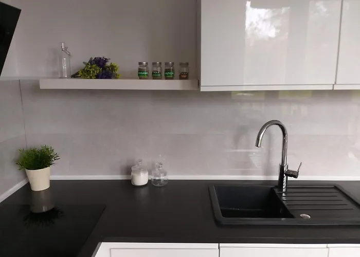 Apartament.b5 Appartement