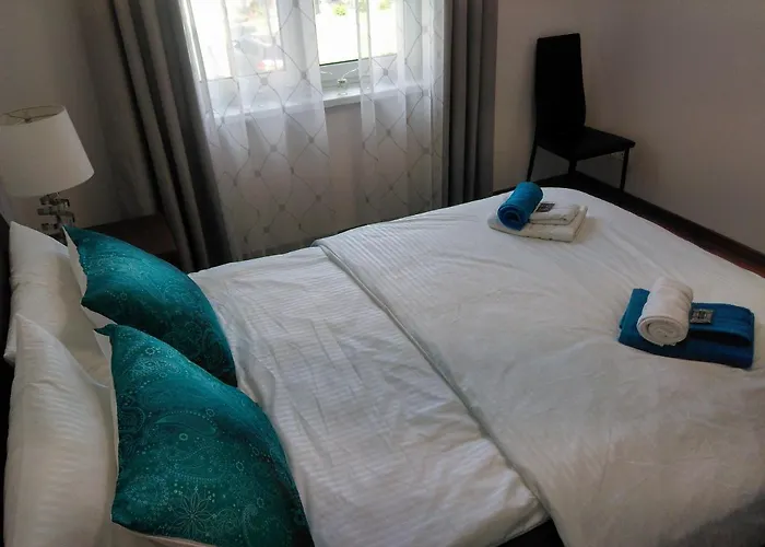 Apartament.b5 Appartement *