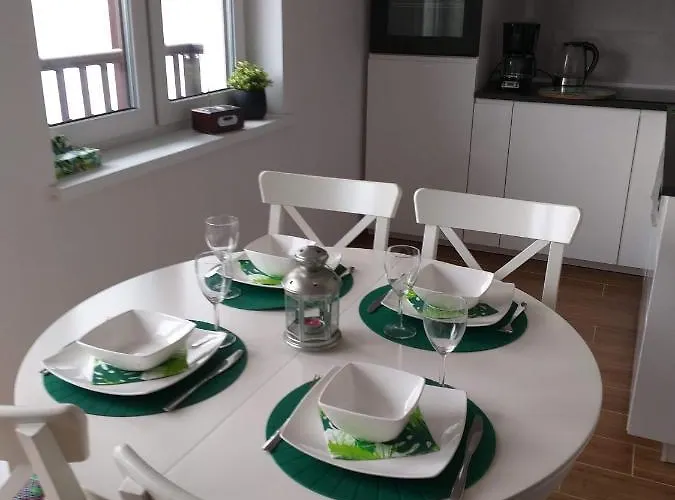 Apartament.b5 Appartement
