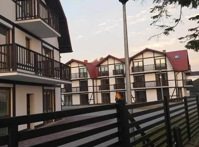 Appartement Apartament.b5 Rowy (Pomerania)