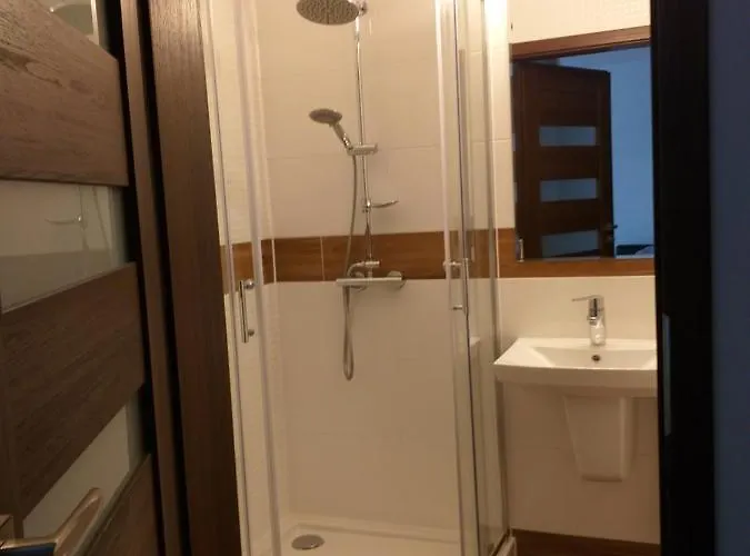 Appartement Apartament.b5 Rowy (Pomerania)