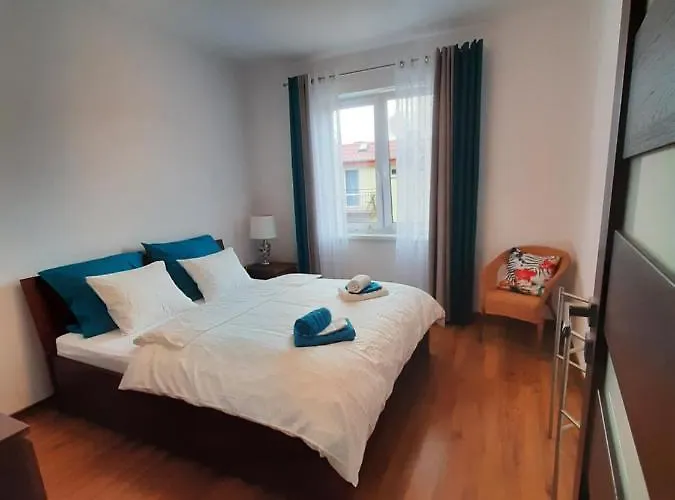 Apartament.b5 Appartement Rowy (Pomerania)