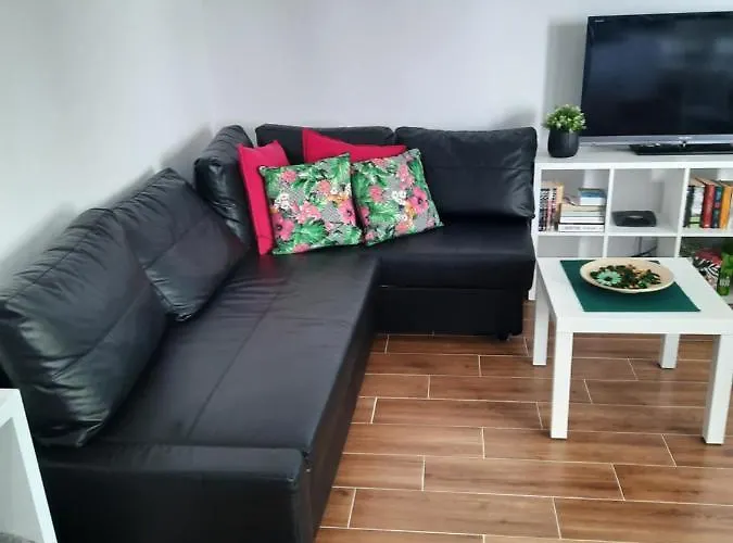 Apartament.b5 * Rowy (Pomerania)