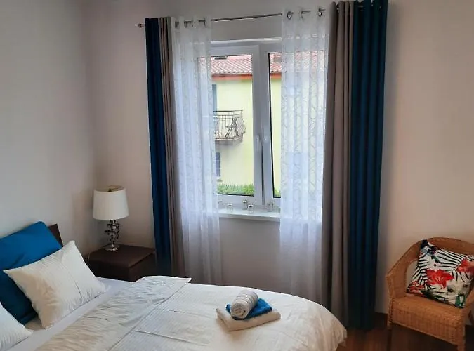 Appartement Apartament.b5 Rowy (Pomerania)