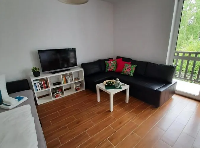Apartament.b5 Appartement Rowy (Pomerania)