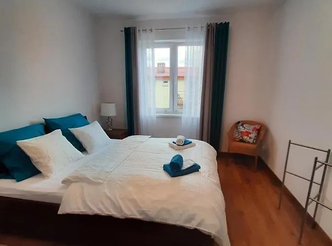 Apartament.b5 Appartement