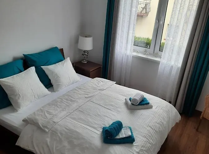 Apartament.b5 Appartement Rowy (Pomerania)