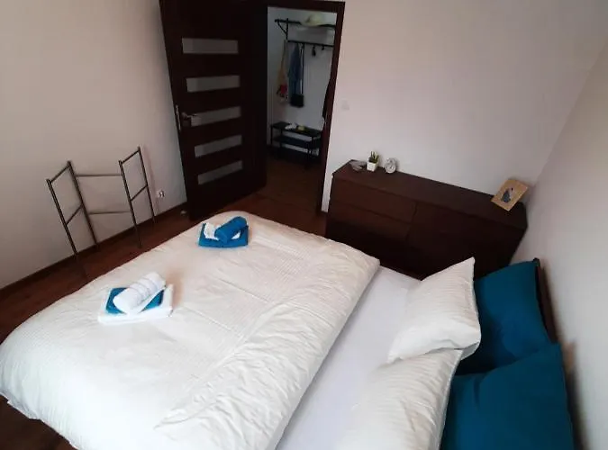 Appartement Apartament.b5 Rowy (Pomerania)