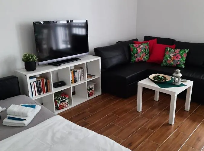Apartament.b5 Rowy (Pomerania)