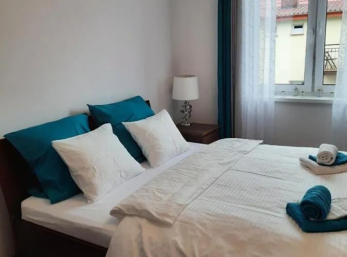 Apartament.b5 Appartement